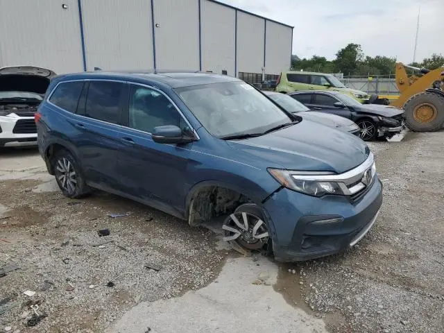 2021 HONDA PILOT EXL  