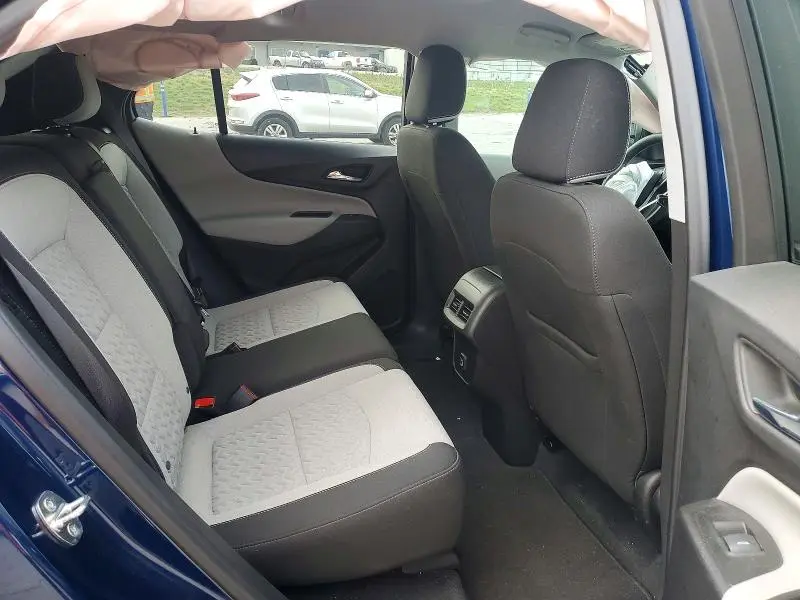 2022 CHEVROLET EQUINOX LS  