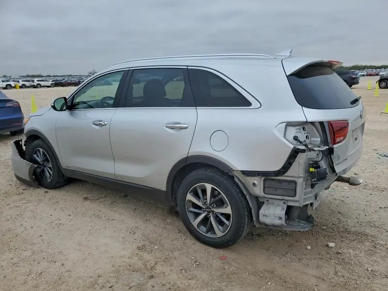 2019 KIA SORENTO EX  