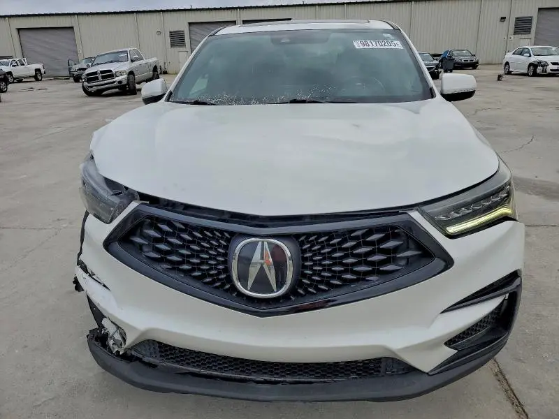 2021 ACURA RDX A-SPEC  