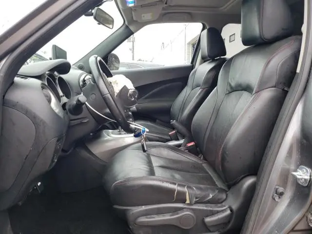 2014 NISSAN JUKE S  