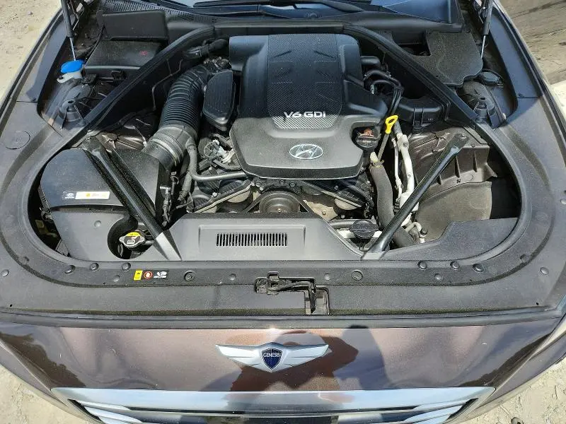 2015 HYUNDAI GENESIS 3.8L  