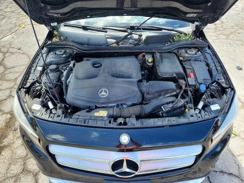 2017 MERCEDES-BENZ GLA 250 4MATIC  