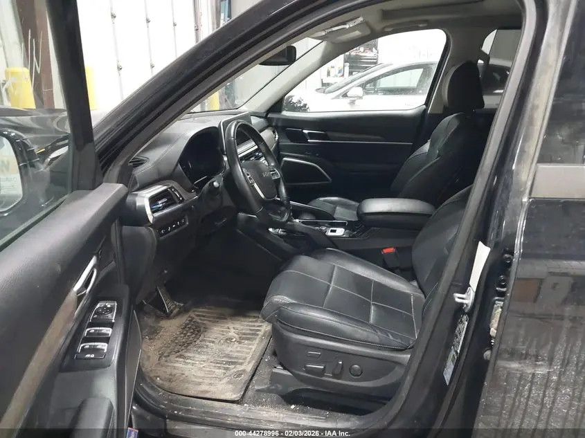 2022 KIA TELLURIDE SX