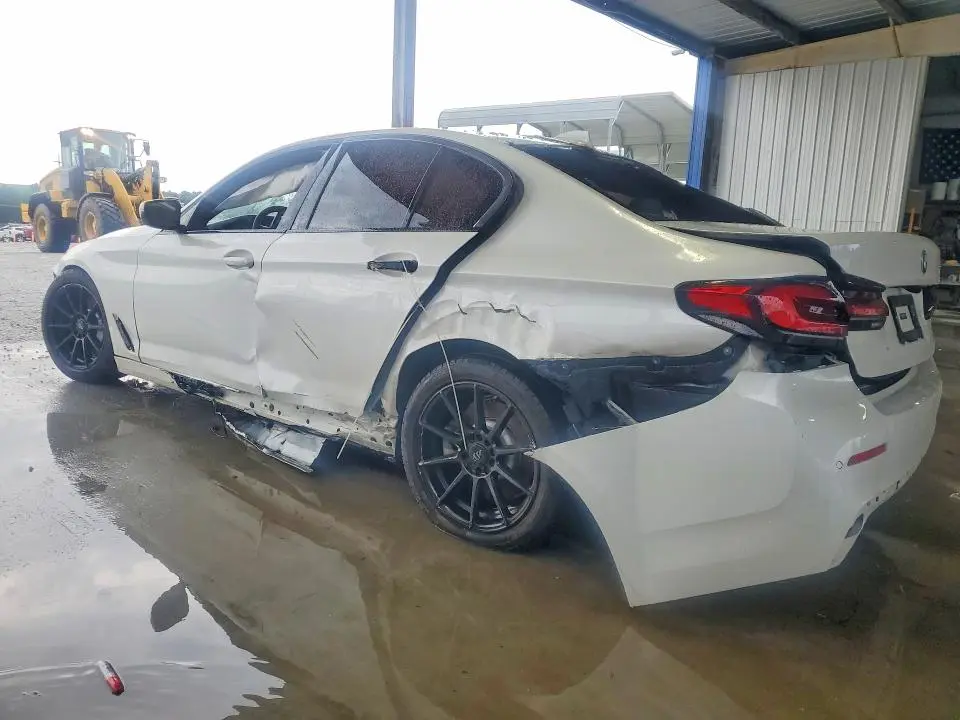 2021 BMW 530 I  