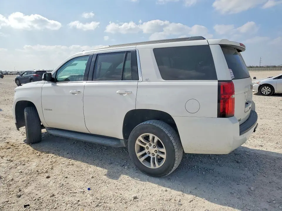 2015 CHEVROLET TAHOE C1500 LT  
