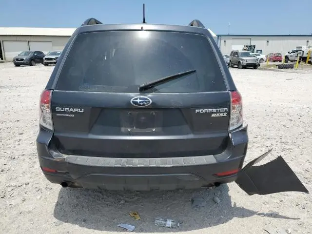 2013 SUBARU FORESTER 2.5X PREMIUM  