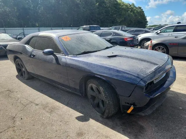2014 DODGE CHALLENGER SXT  