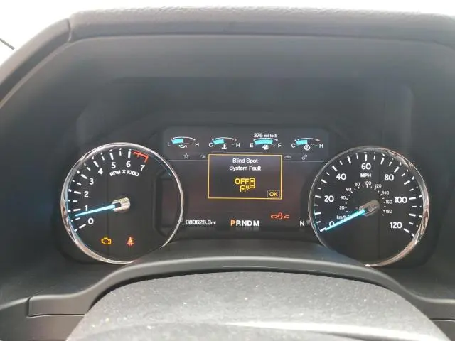 2019 FORD EXPEDITION PLATINUM  