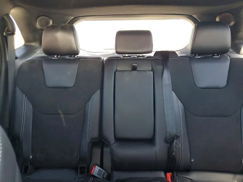 2020 FORD EDGE ST  