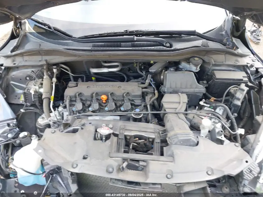 2022 HONDA HR-V 2WD LX