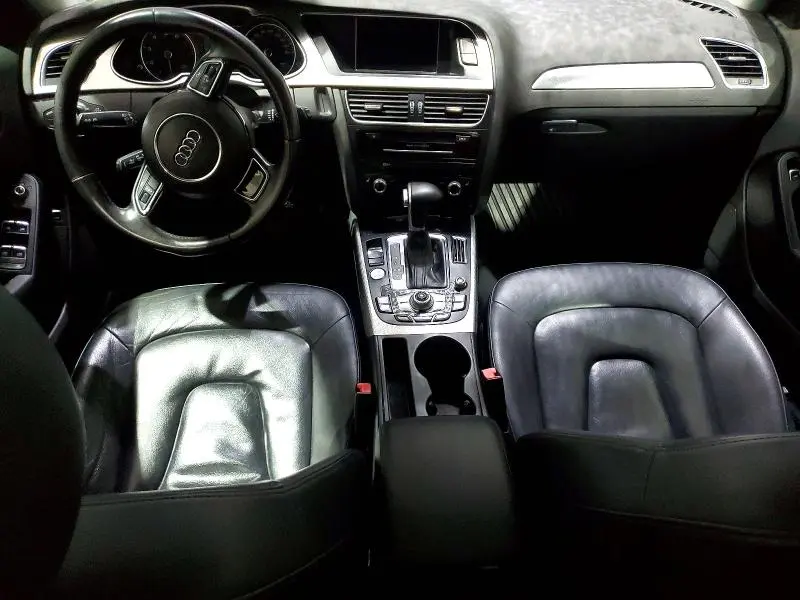 2016 AUDI A4 PREMIUM S-LINE  