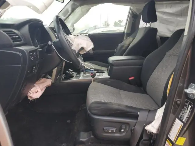 2016 TOYOTA 4RUNNER SR5/SR5 PREMIUM  