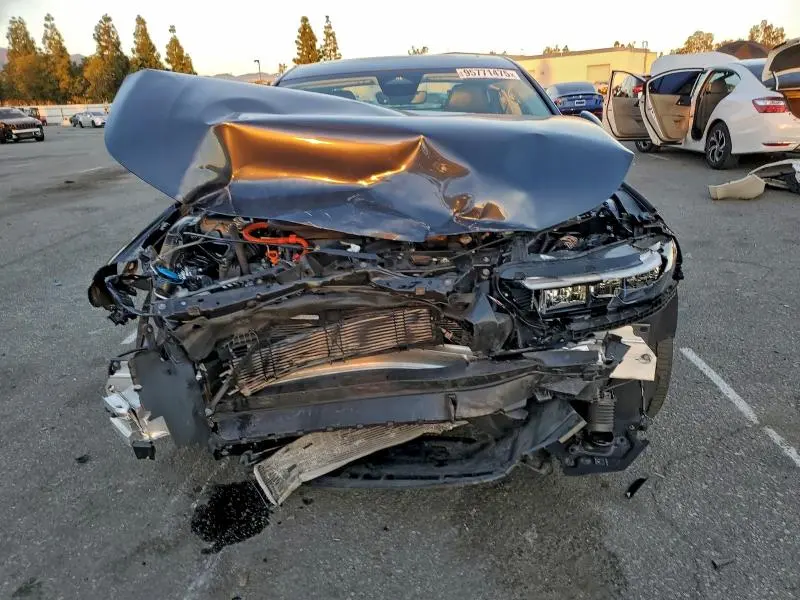 2025 HONDA ACCORD TOURING HYBRID  