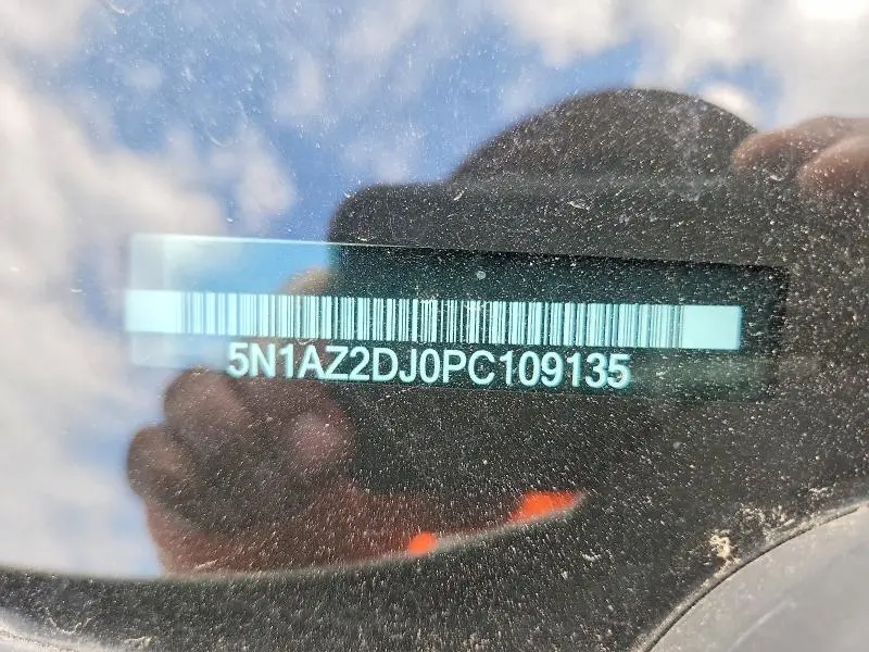 2023 NISSAN MURANO PLATINUM  