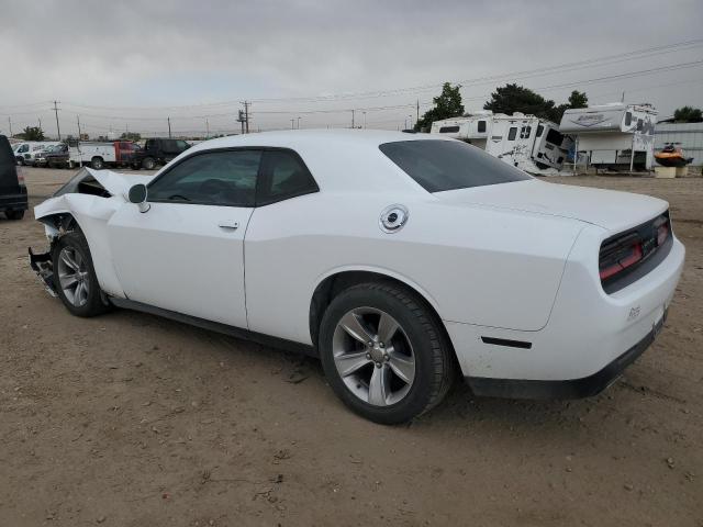 2016 DODGE CHALLENGER SXT