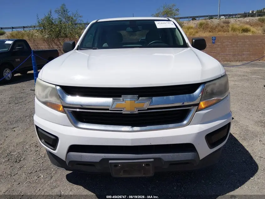 2017 CHEVROLET COLORADO WT