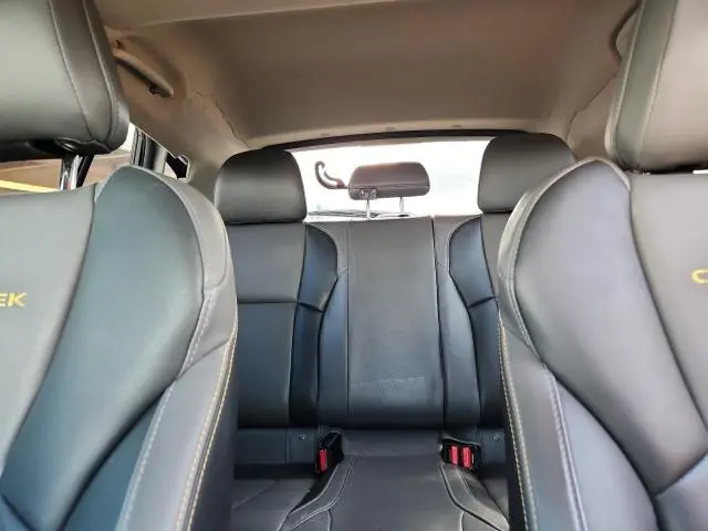 2022 SUBARU CROSSTREK SPORT  