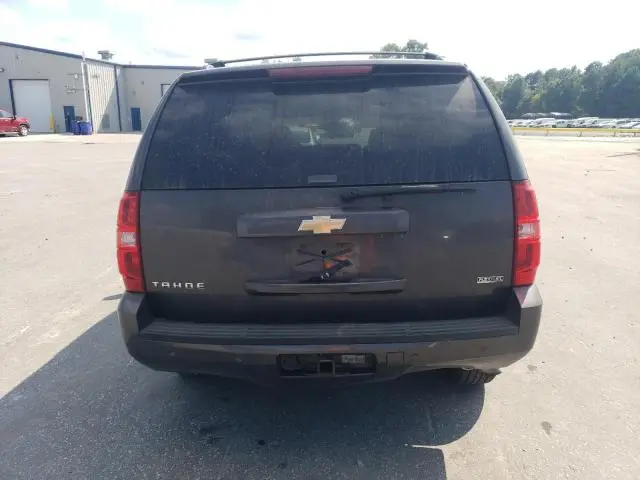 2010 CHEVROLET TAHOE K1500 LT  