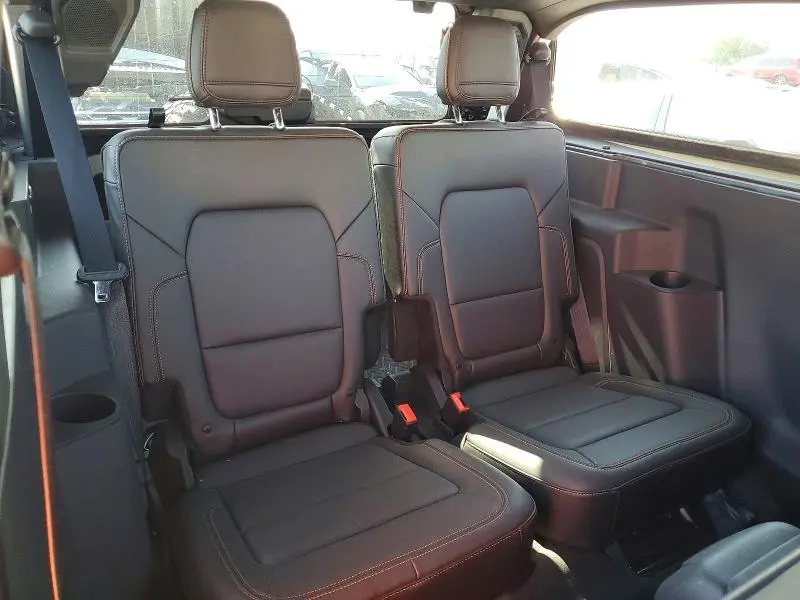 2023 FORD BRONCO BASE, BIG BEND, BLACK DIAMOND, OUTER BANKS  