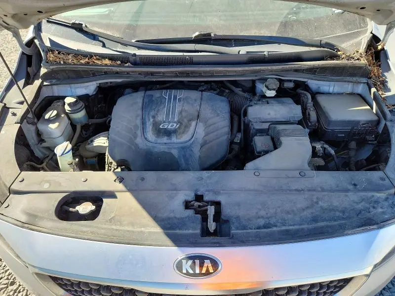 2016 KIA SEDONA EX  