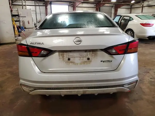 2023 NISSAN ALTIMA S  