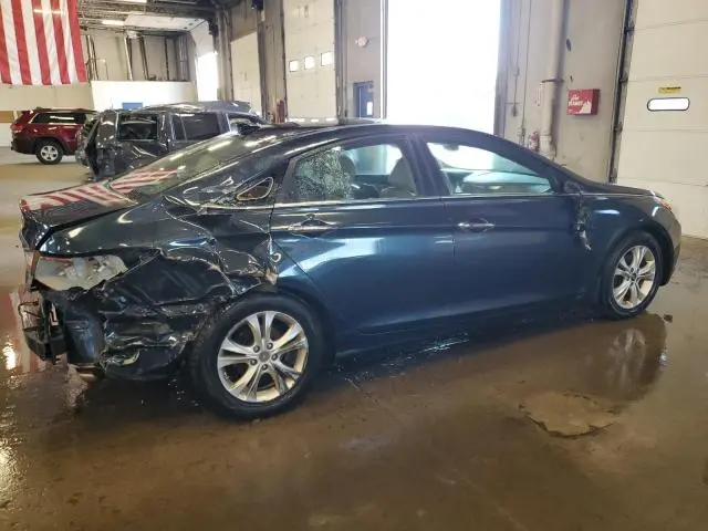2013 HYUNDAI SONATA SE  