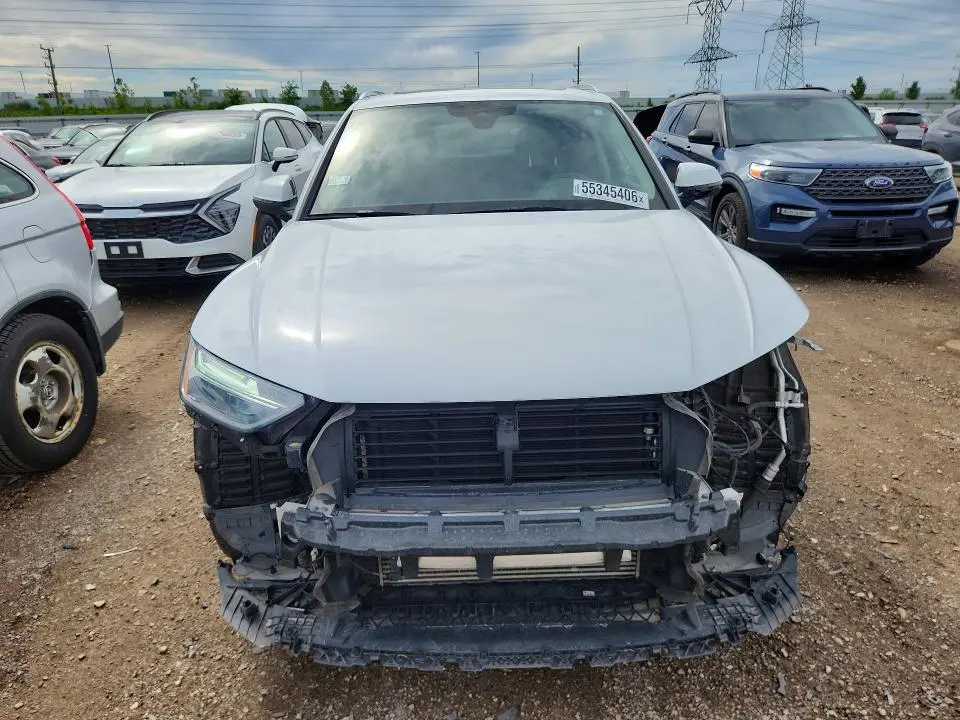 2021 AUDI Q5 PREMIUM PLUS  