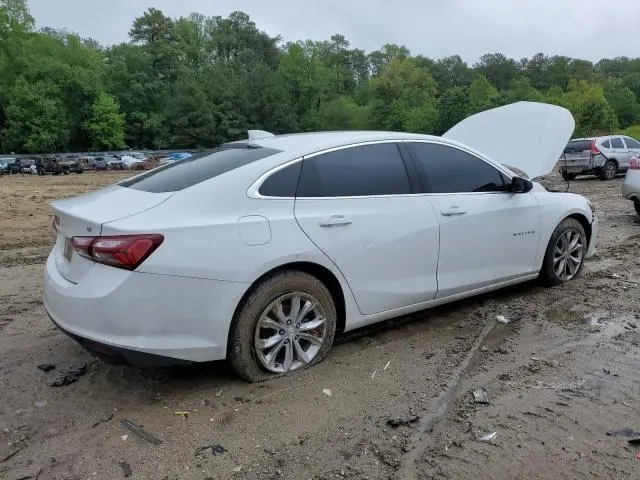 2021 CHEVROLET MALIBU LT  