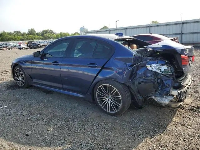 2019 BMW 530 XI  