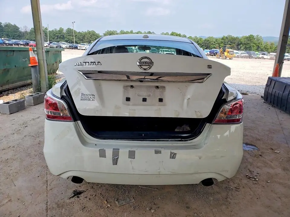 2015 NISSAN ALTIMA 2.5 S  
