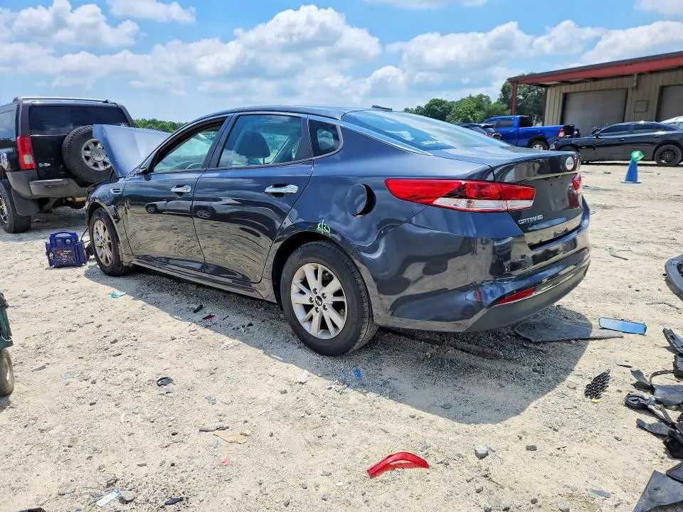 2017 KIA OPTIMA LX  