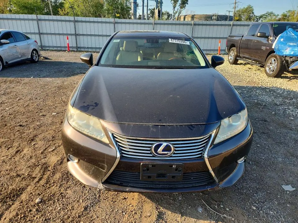 2013 LEXUS ES 300H  
