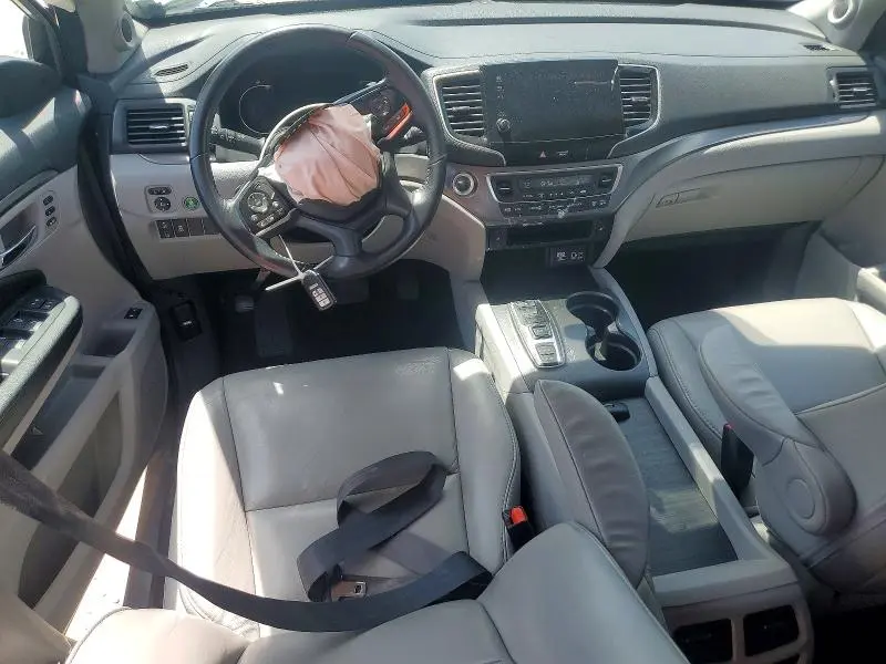 2021 HONDA PILOT EXL  