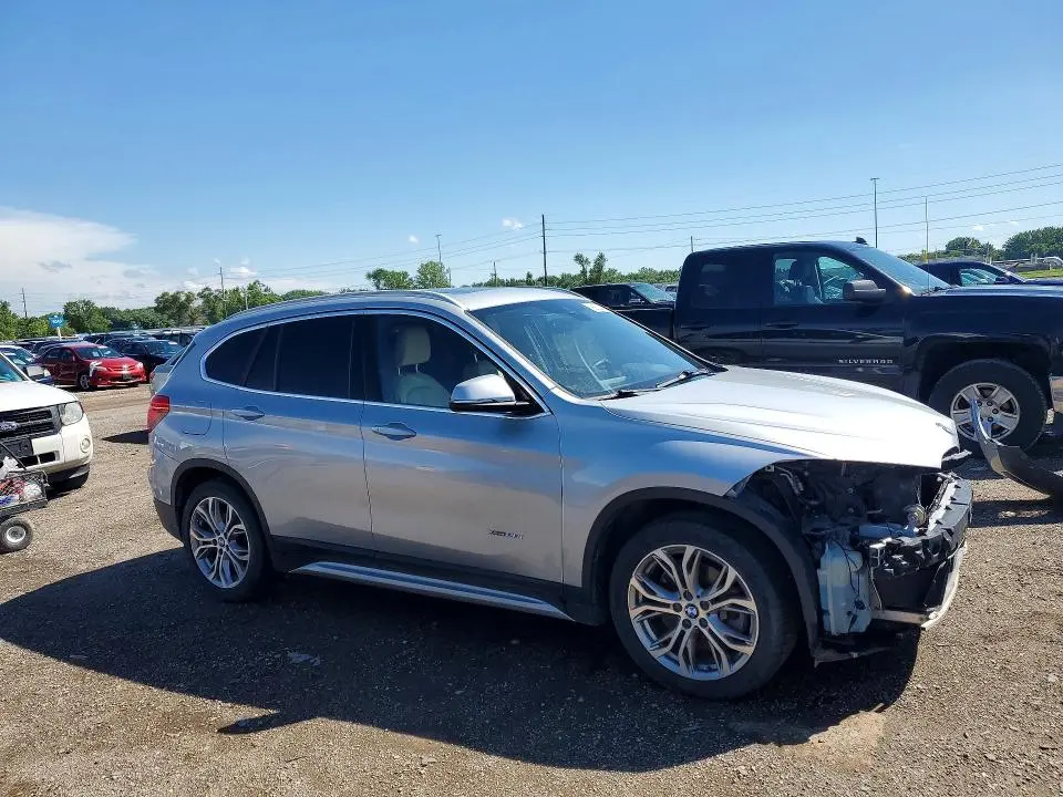 2017 BMW X1 XDRIVE28I  