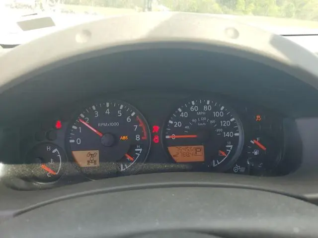 2019 NISSAN FRONTIER S  
