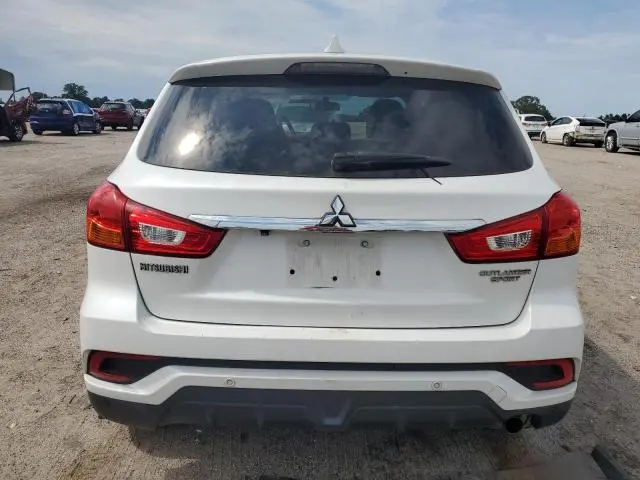 2018 MITSUBISHI OUTLANDER SPORT ES  