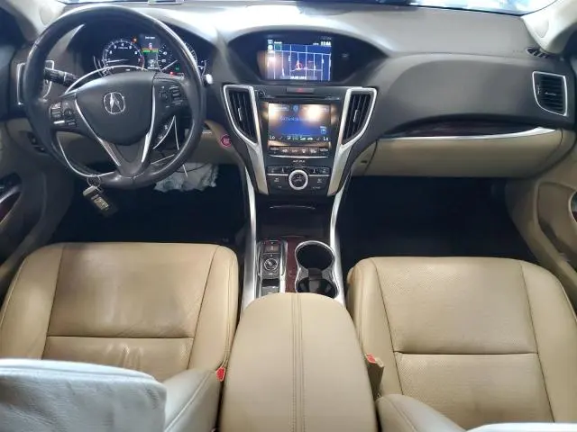 2015 ACURA TLX ADVANCE  