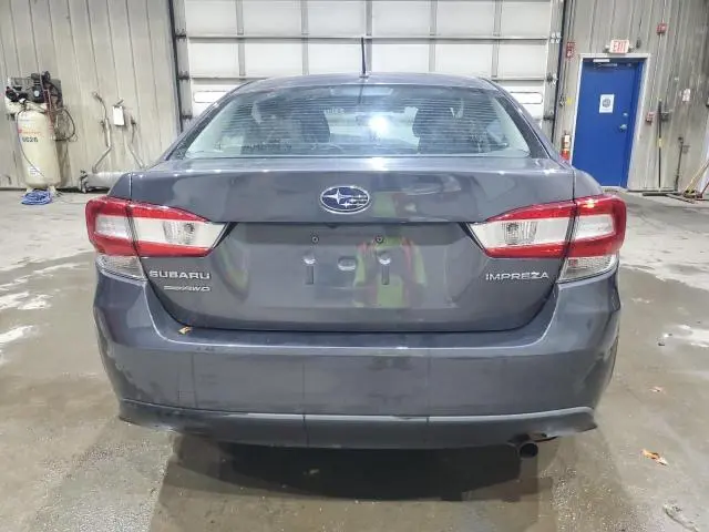 2020 SUBARU IMPREZA   