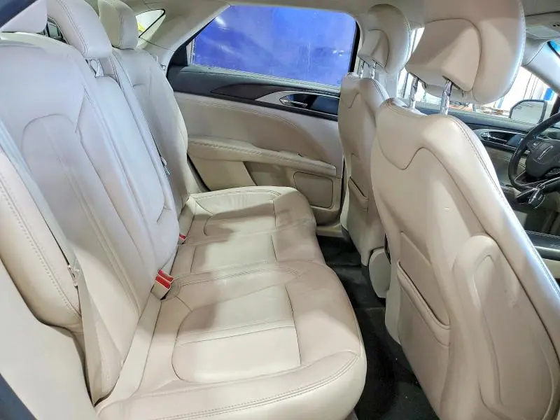 2017 LINCOLN MKZ SELECT  