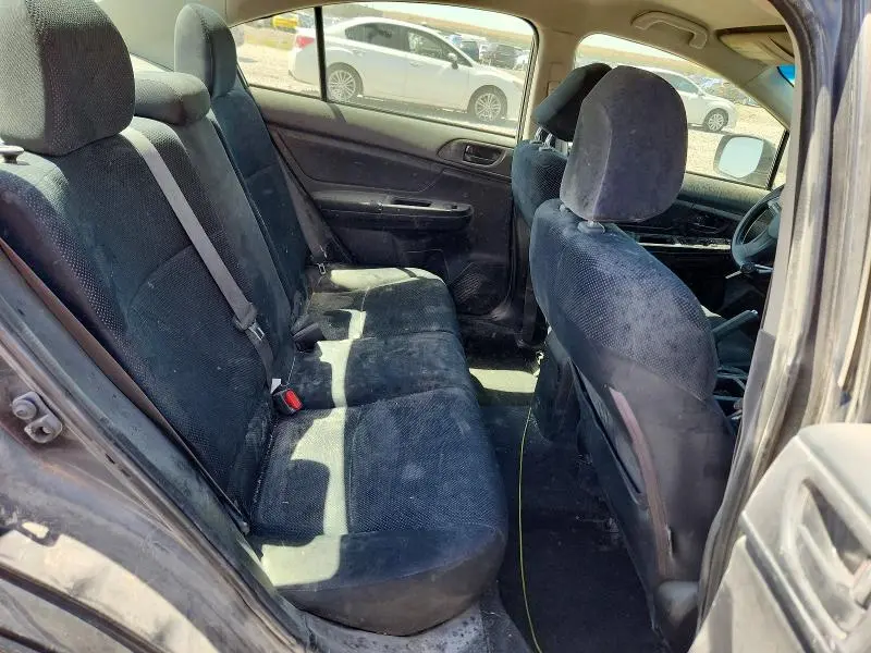 2014 SUBARU IMPREZA   