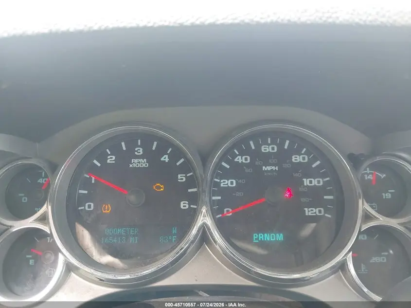 2013 GMC SIERRA 1500 SLE