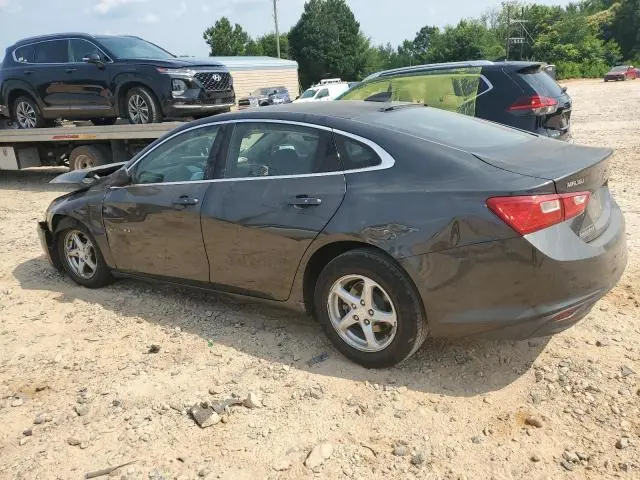2017 CHEVROLET MALIBU LS  