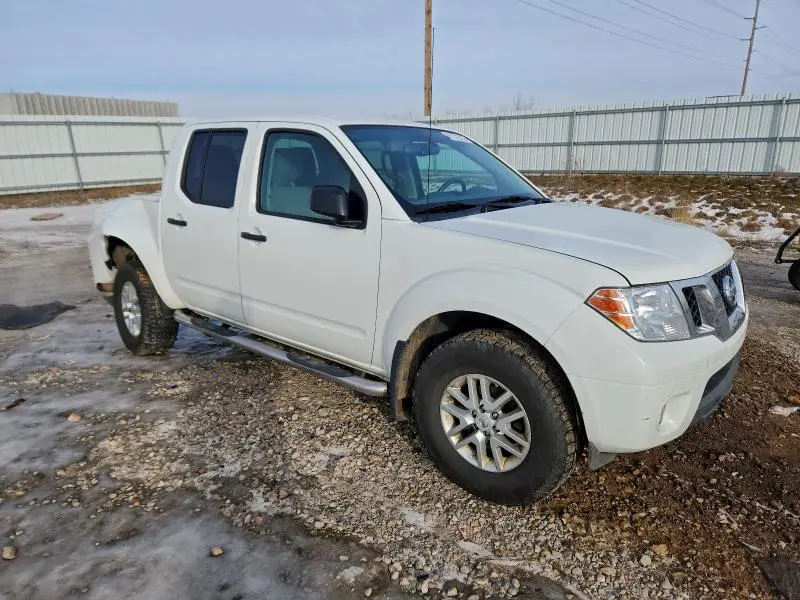2019 NISSAN FRONTIER S  