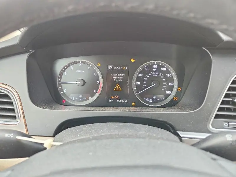2016 HYUNDAI SONATA LIMITED  