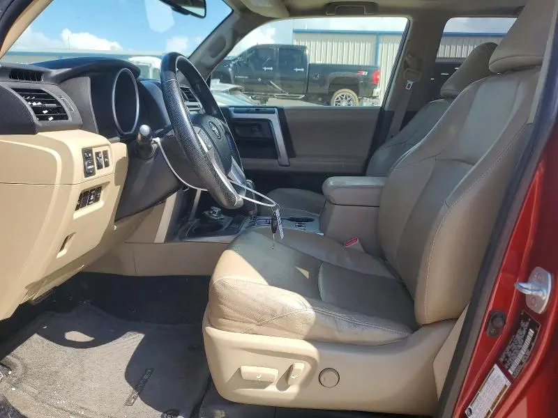 2013 TOYOTA 4RUNNER SR5  