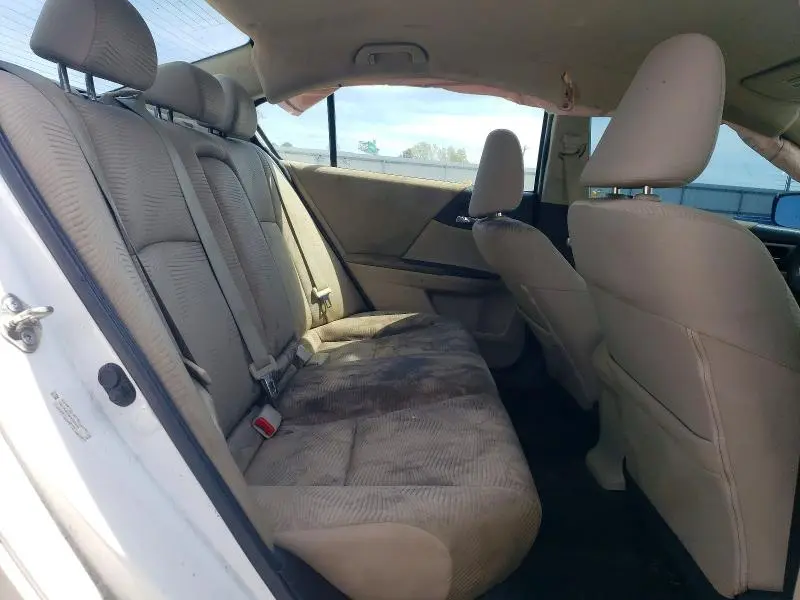2014 HONDA ACCORD LX  