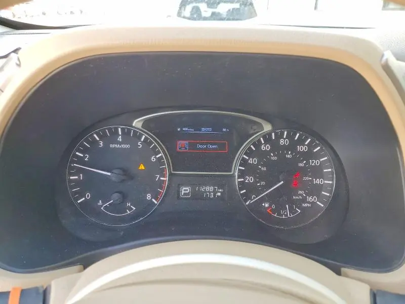 2014 NISSAN PATHFINDER SL  