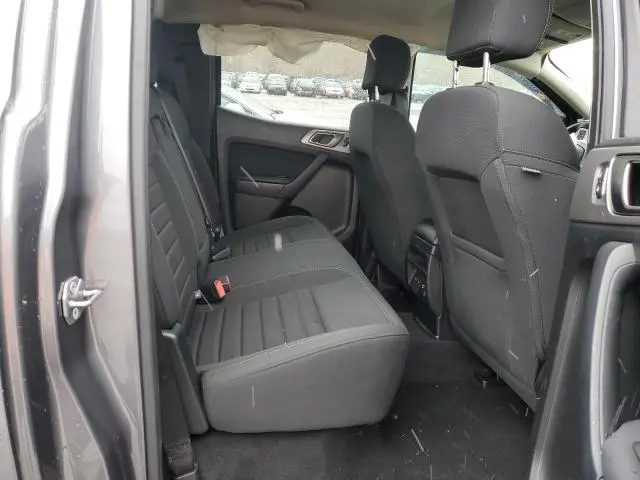 2021 FORD RANGER XL