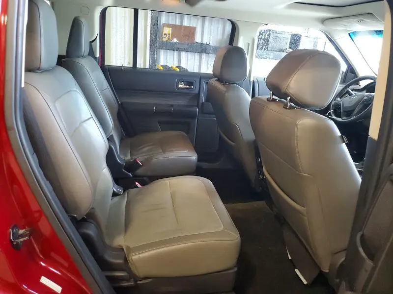2018 FORD FLEX SEL  